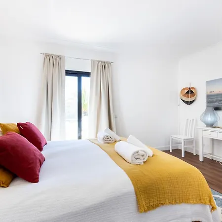 Vila Gaivota Casamar Ferragudo  Exterior photo